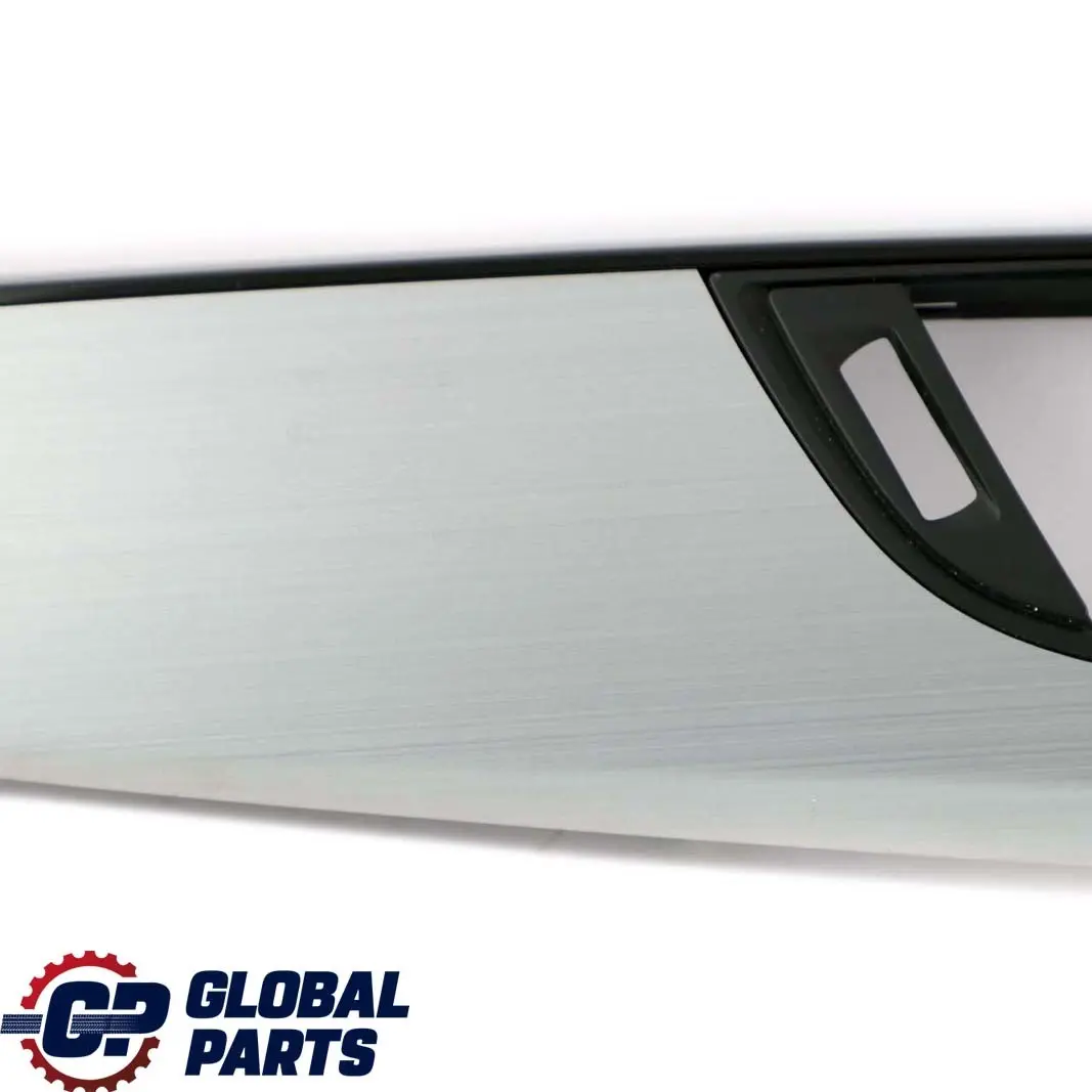 Decor Trim Instrument Panel Dashboard Cover Brushed Aluminium to BMW 1 F20 F21 with Part number 9226065 BMW 1 F20 F21 Decor Trim Instrument Panel Dashboard Cover Brushed Aluminium - SKU rhd-9226065 - Part number 9226065