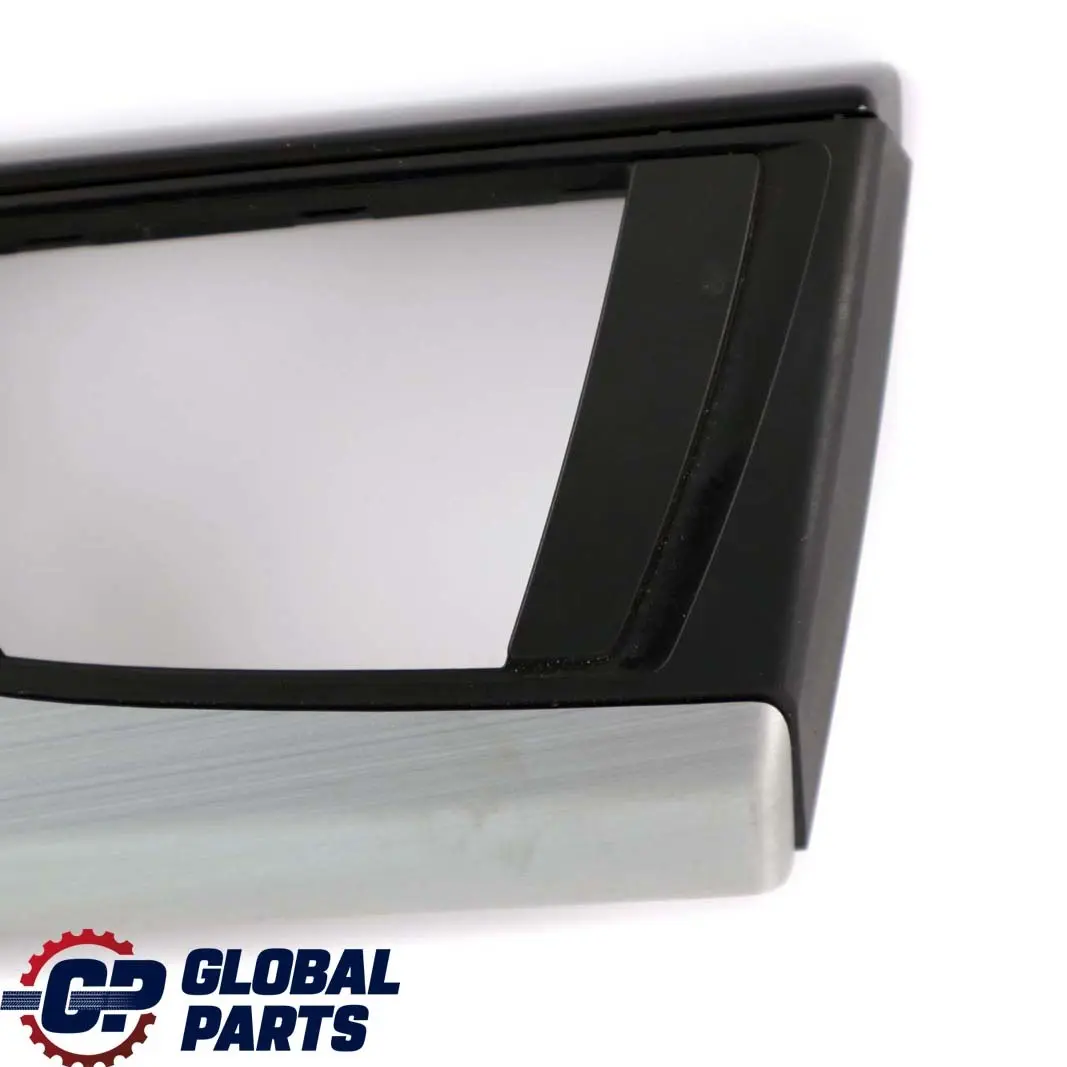 Decor Trim Instrument Panel Dashboard Cover Brushed Aluminium to BMW 1 F20 F21 with Part number 9226065 BMW 1 F20 F21 Decor Trim Instrument Panel Dashboard Cover Brushed Aluminium - SKU rhd-9226065 - Part number 9226065