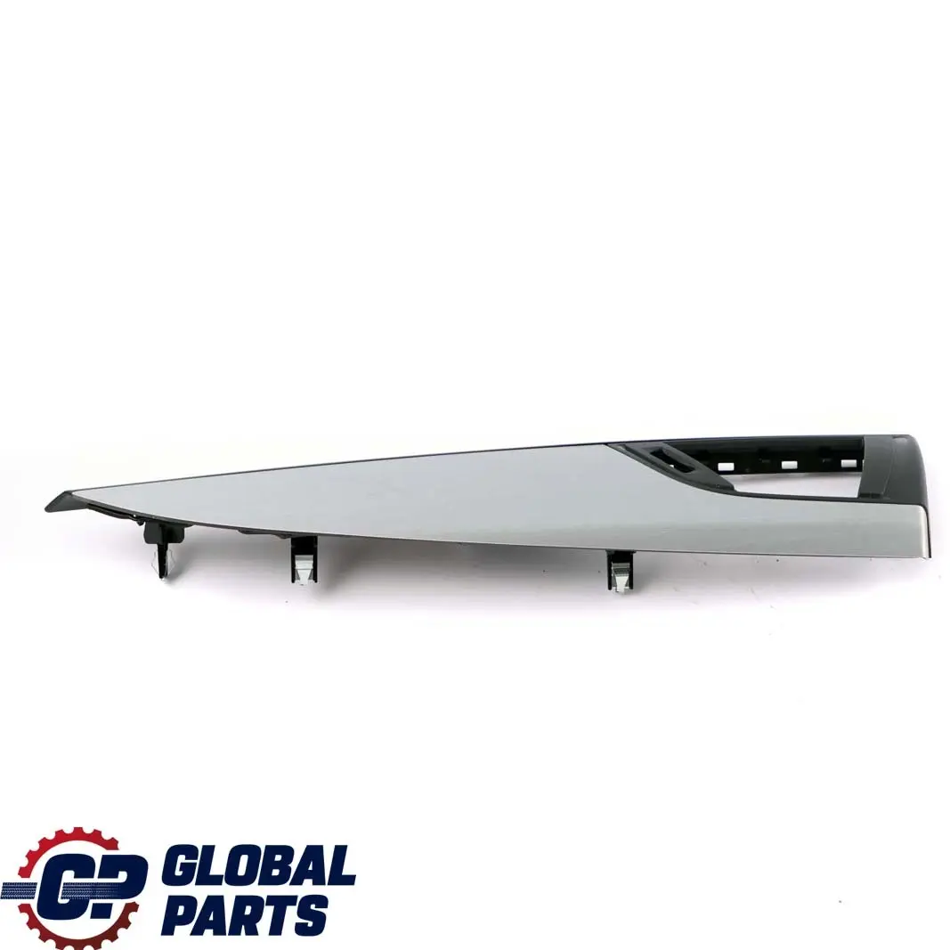 Decor Trim Instrument Panel Dashboard Cover Brushed Aluminium to BMW 1 F20 F21 with Part number 9226065 BMW 1 F20 F21 Decor Trim Instrument Panel Dashboard Cover Brushed Aluminium - SKU rhd-9226065 - Part number 9226065