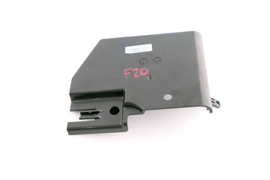 Control Unit FEM to BMW 1 2 4 Series F20 F21 F30 F31 F80 M3 F82 M4 Cover with Part number 9227646 BMW 1 2 4 Series F20 F21 F30 F31 F80 M3 F82 M4 Cover Control Unit FEM - SKU rhd-9227646 - Part number 9227646