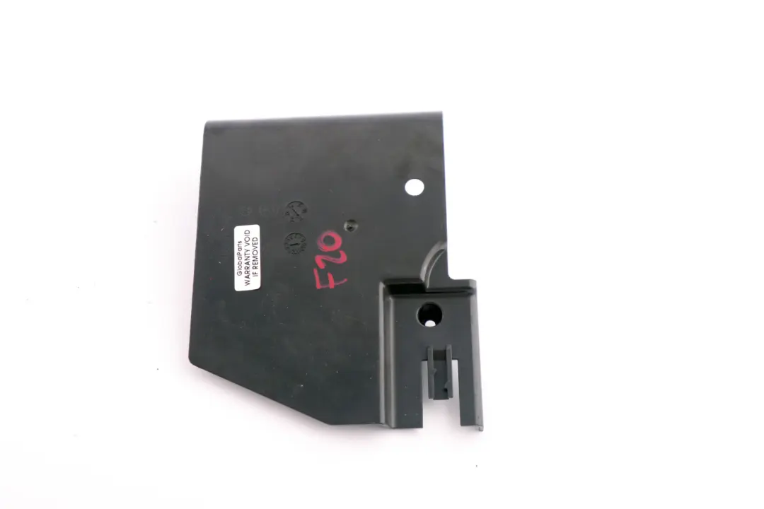 BMW 1 2 4 Series F20 F21 F30 F31 F80 M3 F82 M4 Cover Control Unit FEM - SKU rhd-9227646 - Part number 9227646