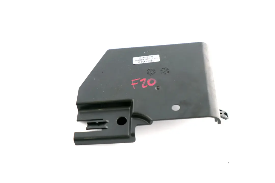 Control Unit FEM to BMW 1 2 4 Series F20 F21 F30 F31 F80 M3 F82 M4 Cover with Part number 9227646 BMW 1 2 4 Series F20 F21 F30 F31 F80 M3 F82 M4 Cover Control Unit FEM - SKU rhd-9227646 - Part number 9227646