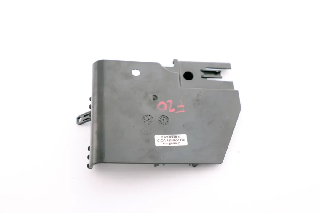 BMW 1 2 4 Series F20 F21 F30 F31 F80 M3 F82 M4 Cover Control Unit FEM - SKU rhd-9227646 - Part number 9227646