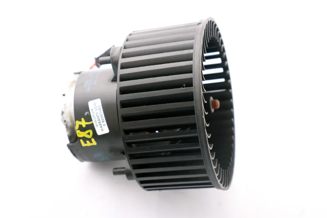 Heater Fan Blower Unit to BMW 1 X1 3 Z4 Series E81 E82 E87 E90 E90N E91 E92 E93 with Part number 9227671 BMW 1 X1 3 Z4 Series E81 E82 E87 E90 E90N E91 E92 E93 Heater Fan Blower Unit - SKU rhd-9227671-1 - Part number 9227671