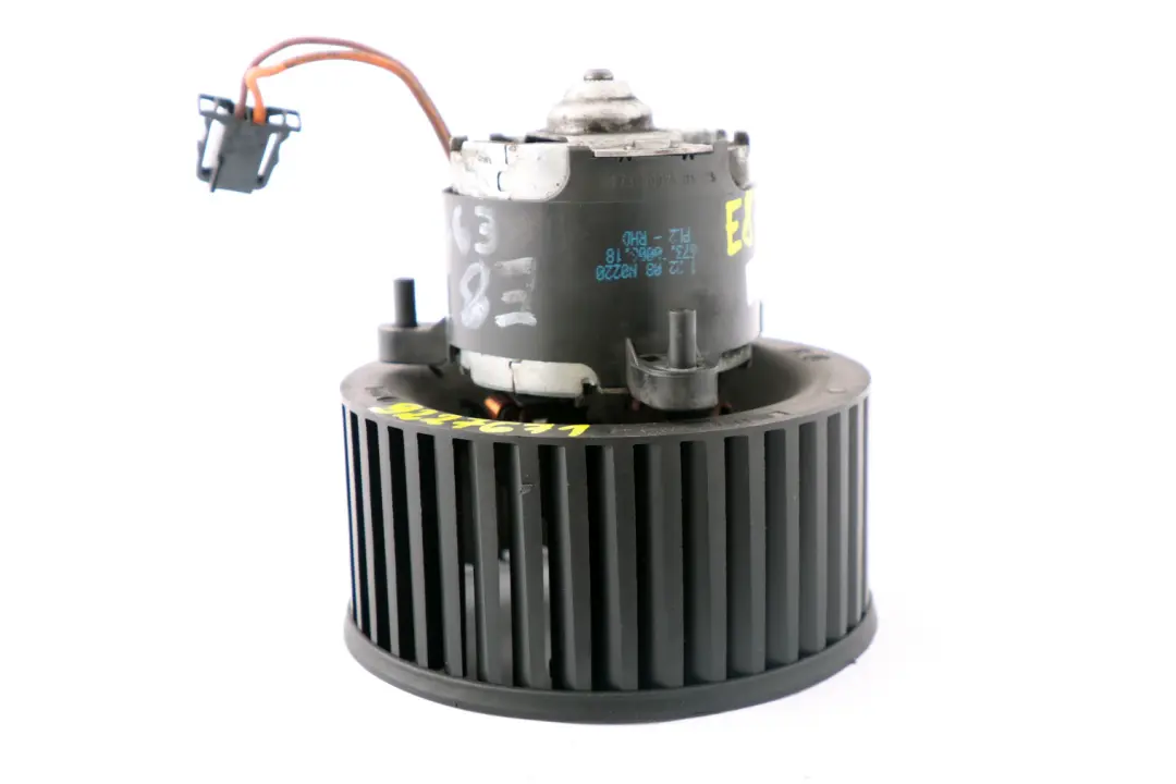 Heater Fan Blower Unit to BMW 1 X1 3 Z4 Series E81 E82 E87 E90 E90N E91 E92 E93 with Part number 9227671 BMW 1 X1 3 Z4 Series E81 E82 E87 E90 E90N E91 E92 E93 Heater Fan Blower Unit - SKU rhd-9227671-1 - Part number 9227671
