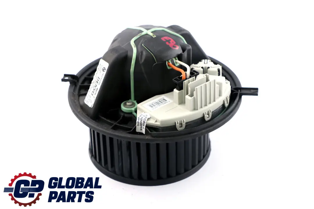 Heater Fan Blower Unit Motor Fan to BMW 1 X1 3 Z4 Series E81 E87 E90 E91 E92 E93 with Part number 9227671 BMW 1 X1 3 Z4 Series E81 E87 E90 E91 E92 E93 Heater Fan Blower Unit Motor Fan - SKU rhd-9227671 - Part number 9227671