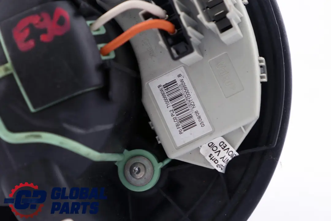 BMW 1 X1 3 Z4 Series E81 E87 E90 E91 E92 E93 Heater Fan Blower Unit Motor Fan - SKU rhd-9227671 - Part number 9227671