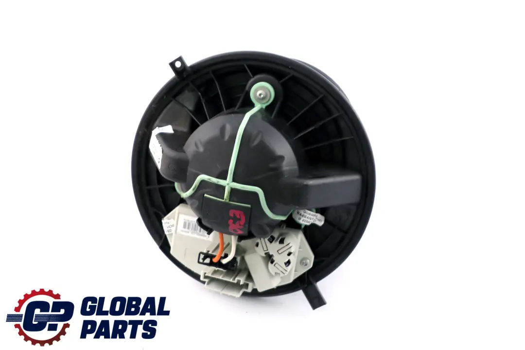 BMW 1 X1 3 Z4 Series E81 E87 E90 E91 E92 E93 Heater Fan Blower Unit Motor Fan - SKU rhd-9227671 - Part number 9227671