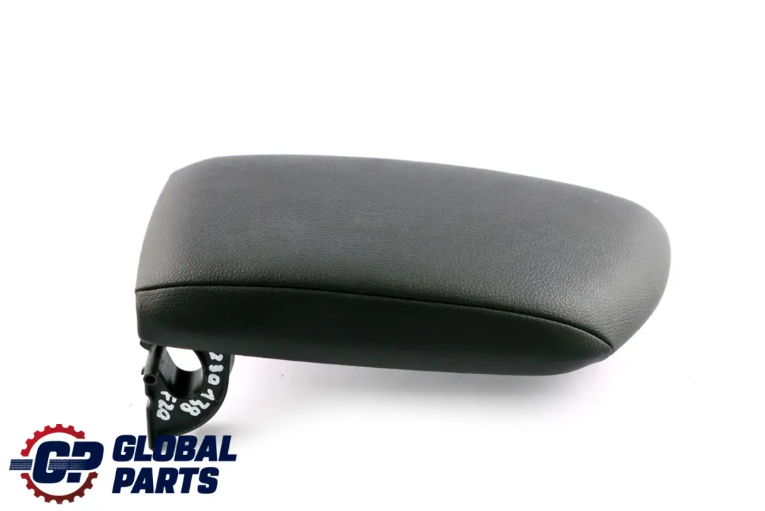 BMW 1 2 Series F20 F21 F22 Centre Arm Rest Armrest Imitation Leather Black - SKU rhd-9230138 - Part number 9230138
