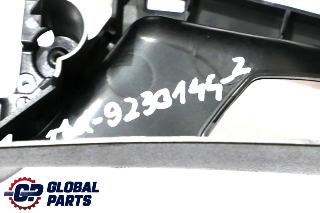 BMW 1 2 Series F20 F21 F22 F23 Interior Centre Console Schwarz Black - SKU rhd-9230144-2 - Part number 9230144