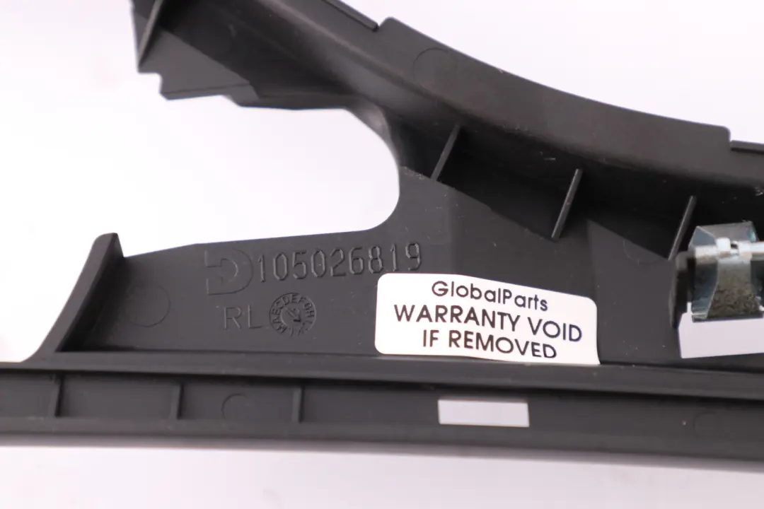 Center Console Interior Cover Trim Black 9207314 to BMW 1 2 Series F20 F21 F22 F23 with Part number 9230727 BMW 1 2 Series F20 F21 F22 F23 Center Console Interior Cover Trim Black 9207314 - SKU rhd-9230727 - Part number 9230727