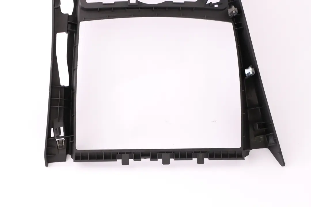 BMW 1 2 Series F20 F21 F22 F23 Center Console Interior Cover Trim Black 9207314 - SKU rhd-9230727 - Part number 9230727