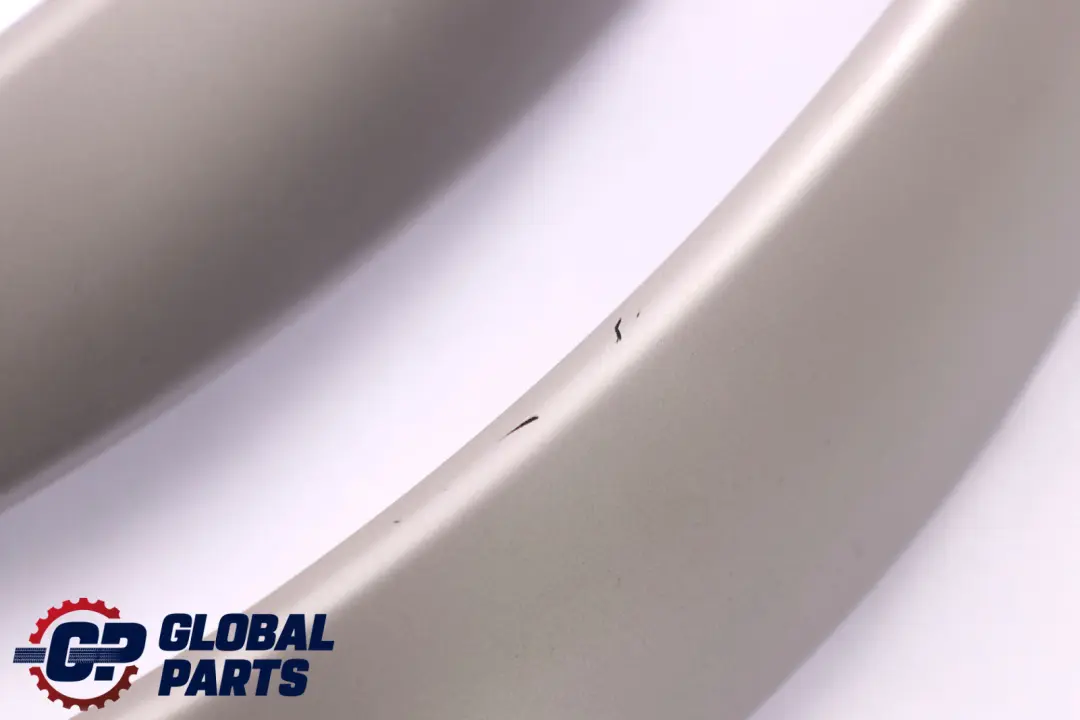 Set Interior Trim Strip Dashboard Cover Satinsilber Silver to BMW 3 Series F30 with Part number 9231207 BMW 3 Series F30 Set Interior Trim Strip Dashboard Cover Satinsilber Silver - SKU rhd-9231207-1 - Part number 9231207