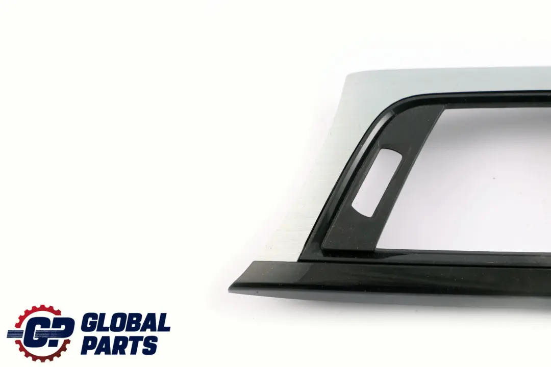 Trim Dashboard Dash Cover Brushed Aluminium High Gloss to BMW 3 Series F30 F31 with Part number 9231216 BMW 3 Series F30 F31 Trim Dashboard Dash Cover Brushed Aluminium High Gloss - SKU rhd-9231216 - Part number 9231216