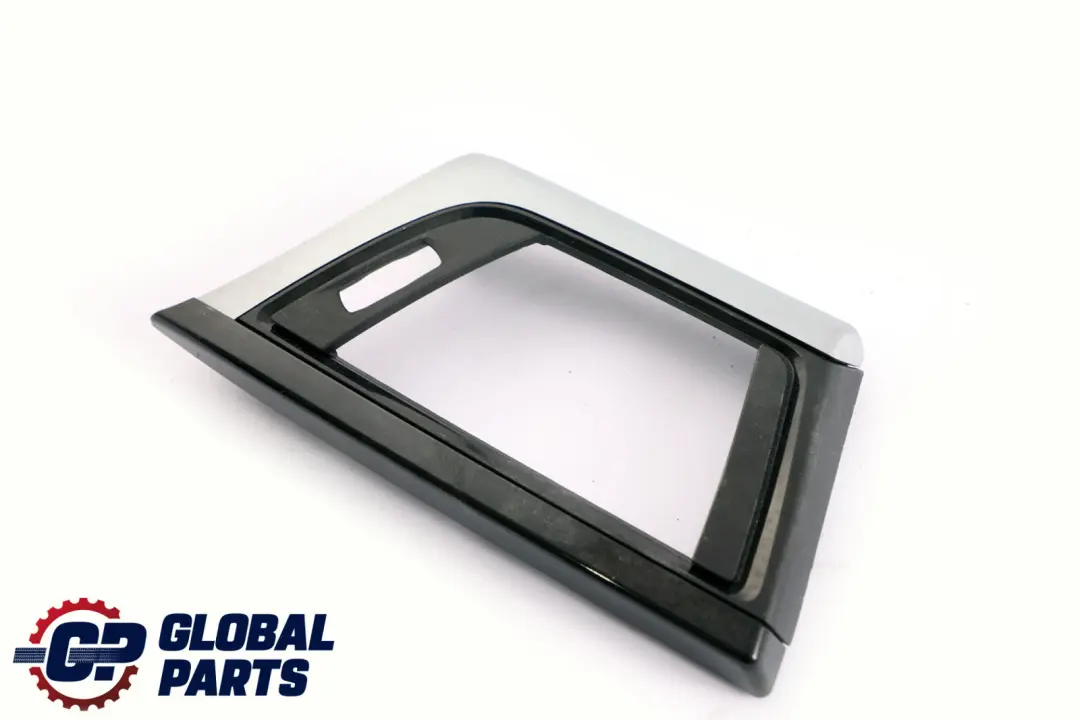 Trim Dashboard Dash Cover Brushed Aluminium High Gloss to BMW 3 Series F30 F31 with Part number 9231216 BMW 3 Series F30 F31 Trim Dashboard Dash Cover Brushed Aluminium High Gloss - SKU rhd-9231216 - Part number 9231216