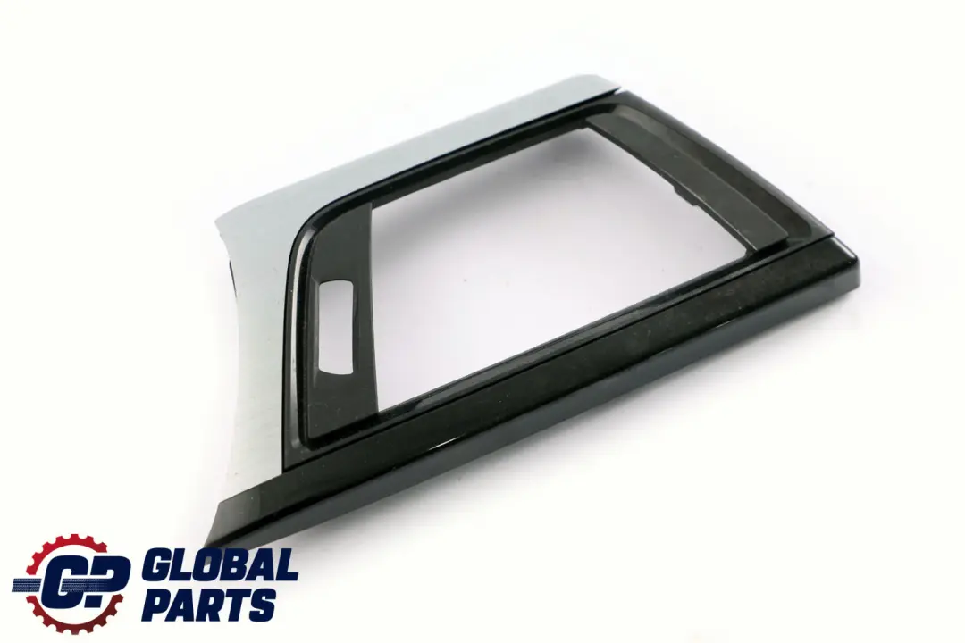 BMW 3 Series F30 F31 Trim Dashboard Dash Cover Brushed Aluminium High Gloss - SKU rhd-9231216 - Part number 9231216