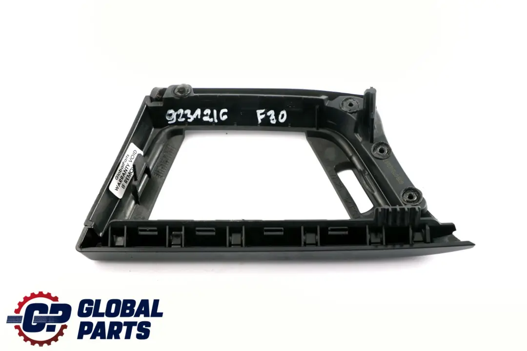 Trim Dashboard Dash Cover Brushed Aluminium High Gloss to BMW 3 Series F30 F31 with Part number 9231216 BMW 3 Series F30 F31 Trim Dashboard Dash Cover Brushed Aluminium High Gloss - SKU rhd-9231216 - Part number 9231216