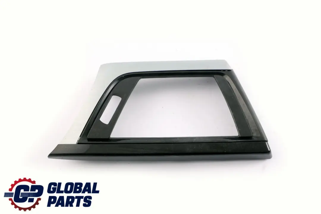 Trim Dashboard Dash Cover Brushed Aluminium High Gloss to BMW 3 Series F30 F31 with Part number 9231216 BMW 3 Series F30 F31 Trim Dashboard Dash Cover Brushed Aluminium High Gloss - SKU rhd-9231216 - Part number 9231216