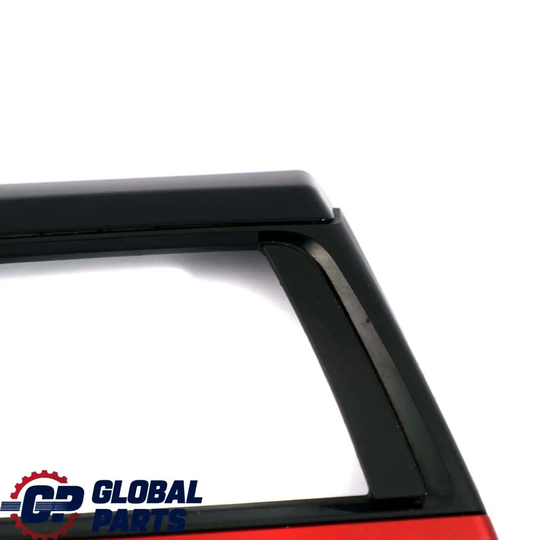Trim Panel Black Glossy Dashboard Decor Korallrot Coral Red to BMW 3 4 F30 F31 F32 with Part number 9231457 BMW 3 4 F30 F31 F32 Trim Panel Black Glossy Dashboard Decor Korallrot Coral Red - SKU rhd-9231457 - Part number 9231457