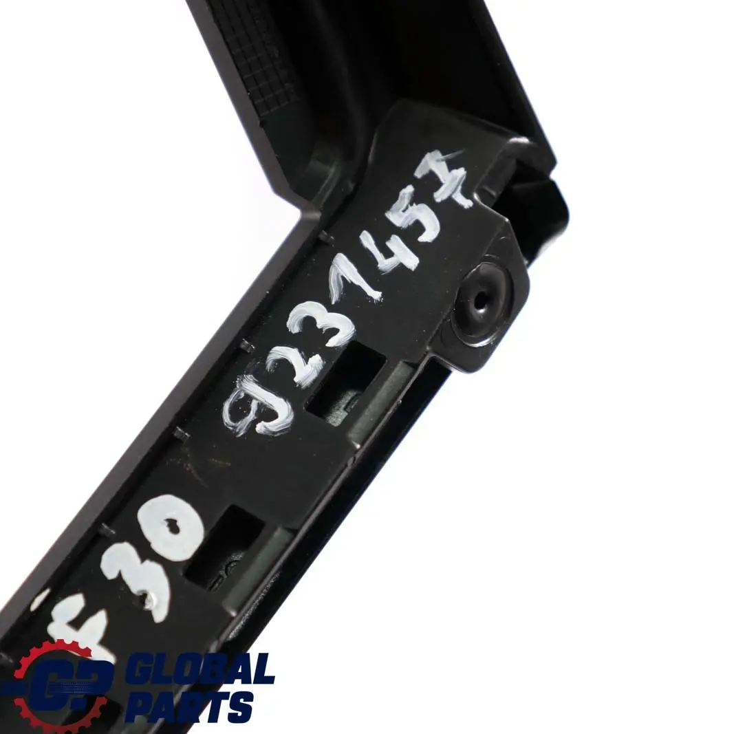 Trim Panel Black Glossy Dashboard Decor Korallrot Coral Red to BMW 3 4 F30 F31 F32 with Part number 9231457 BMW 3 4 F30 F31 F32 Trim Panel Black Glossy Dashboard Decor Korallrot Coral Red - SKU rhd-9231457 - Part number 9231457