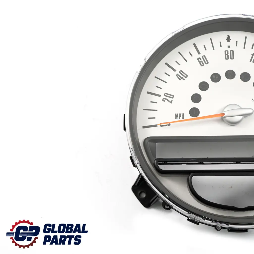 MINI Cooper R55 R56 LCI Instrument Cluster Speedo Meter Panel Automatic - SKU rhd-9232432-1 - Part number 9232432