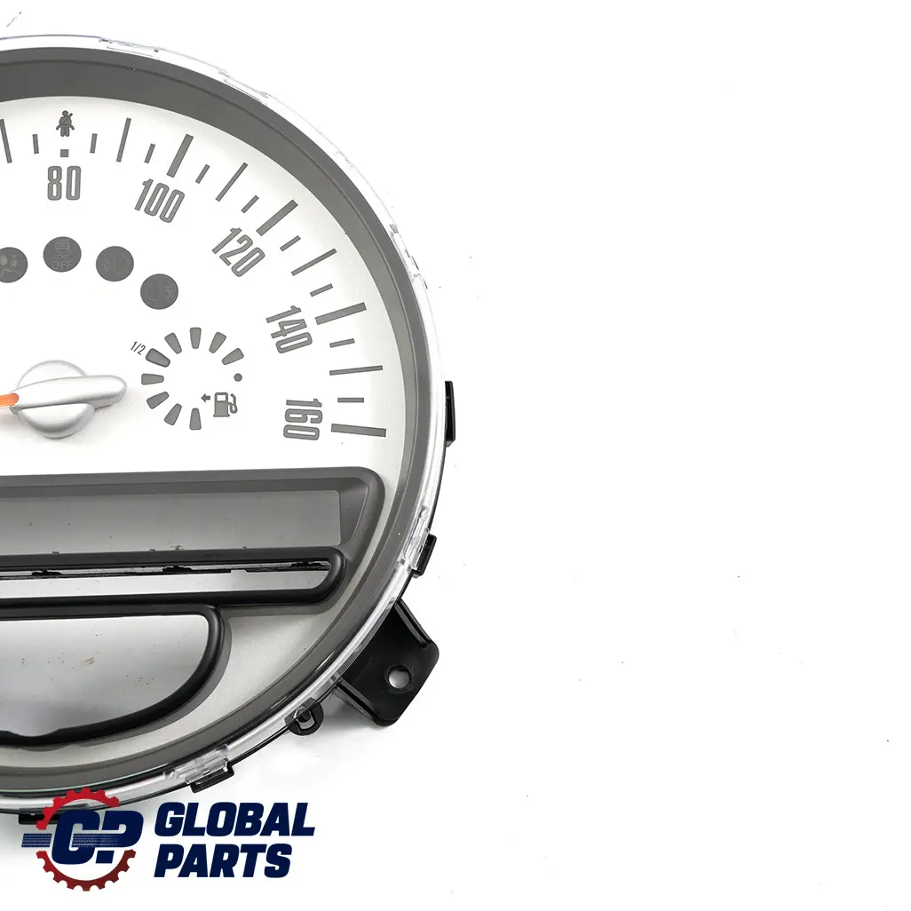 Instrument Cluster Speedo Meter Panel Automatic to MINI Cooper R55 R56 LCI with Part number 9232432 MINI Cooper R55 R56 LCI Instrument Cluster Speedo Meter Panel Automatic - SKU rhd-9232432-1 - Part number 9232432