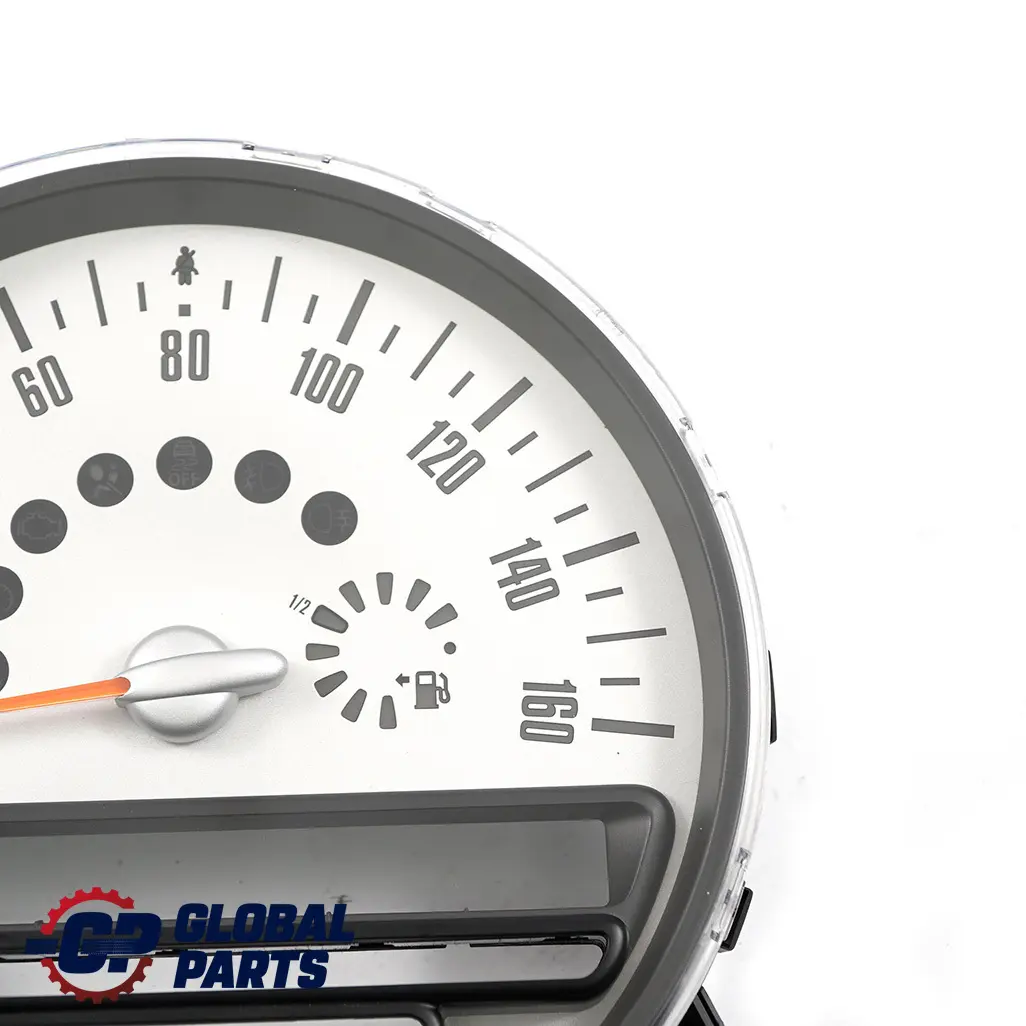 MINI Cooper R55 R56 LCI Instrument Cluster Speedo Meter Panel Automatic - SKU rhd-9232432-1 - Part number 9232432