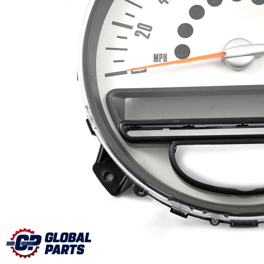 Instrument Cluster Speedo Meter Panel Automatic to MINI Cooper R55 R56 LCI with Part number 9232432 MINI Cooper R55 R56 LCI Instrument Cluster Speedo Meter Panel Automatic - SKU rhd-9232432-1 - Part number 9232432