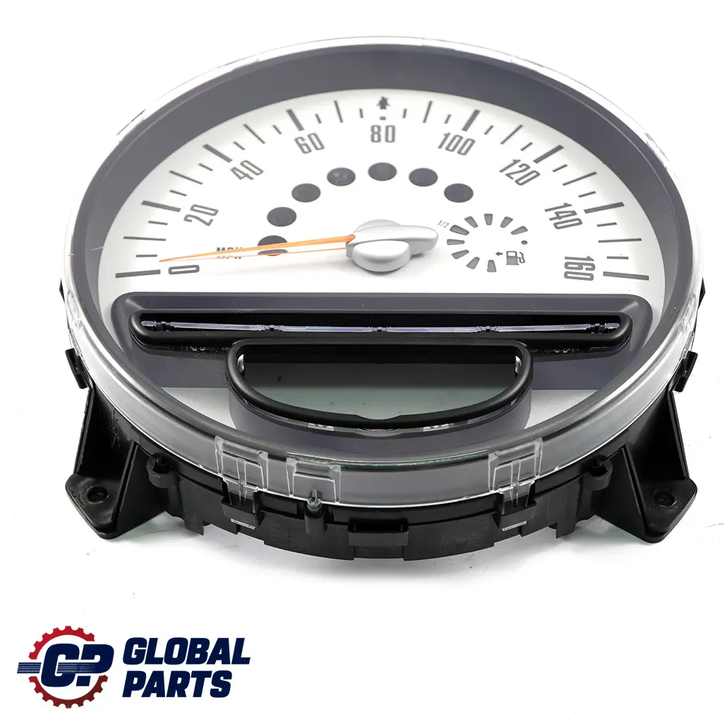Instrument Cluster Speedo Meter Panel Automatic to MINI Cooper R55 R56 LCI with Part number 9232432 MINI Cooper R55 R56 LCI Instrument Cluster Speedo Meter Panel Automatic - SKU rhd-9232432-1 - Part number 9232432