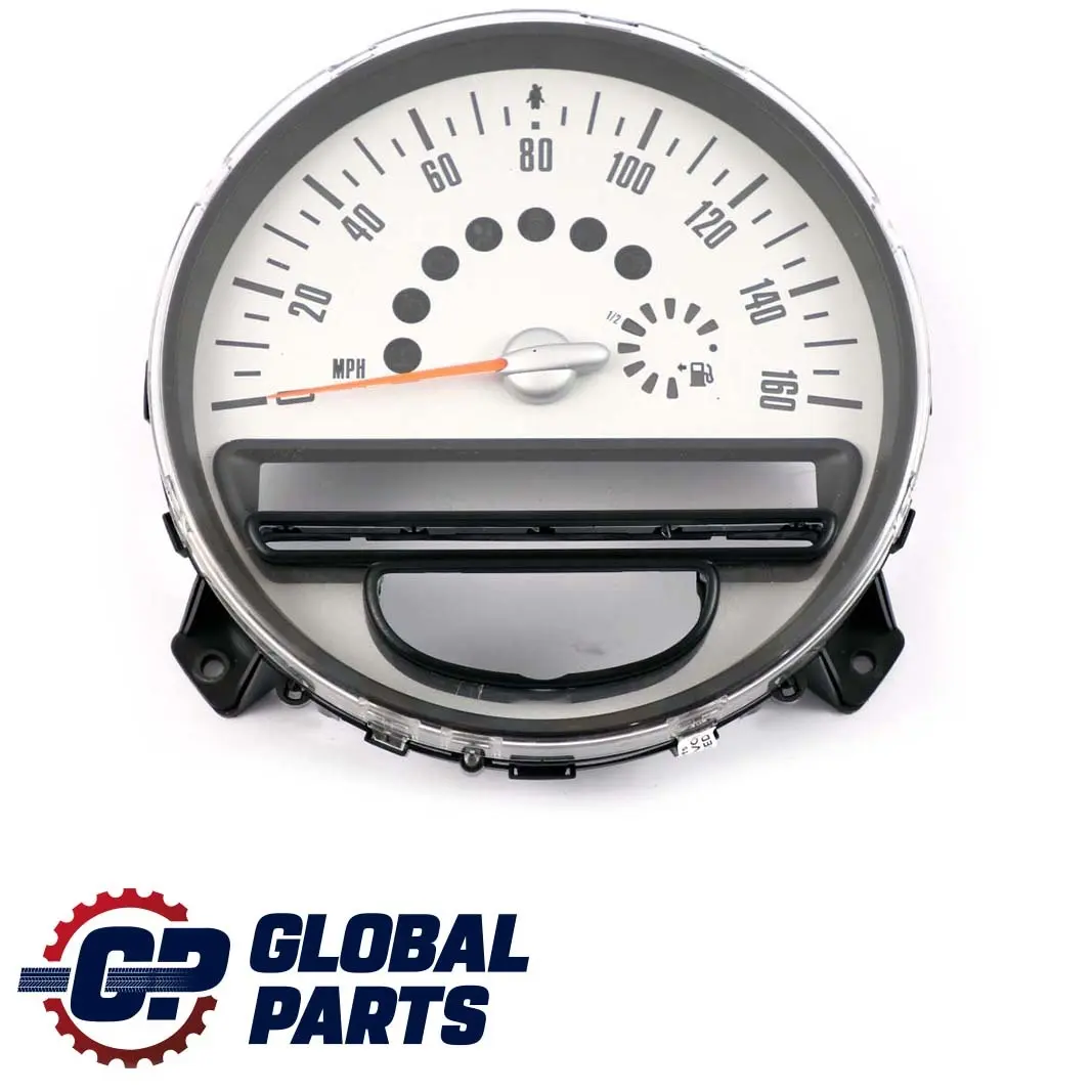 Instrument Cluster Speedo Meter Panel to Mini Cooper R55 R56 R57 LCI R60 with Part number 9232432 Mini Cooper R55 R56 R57 LCI R60 Instrument Cluster Speedo Meter Panel - SKU rhd-9232432 - Part number 9232432
