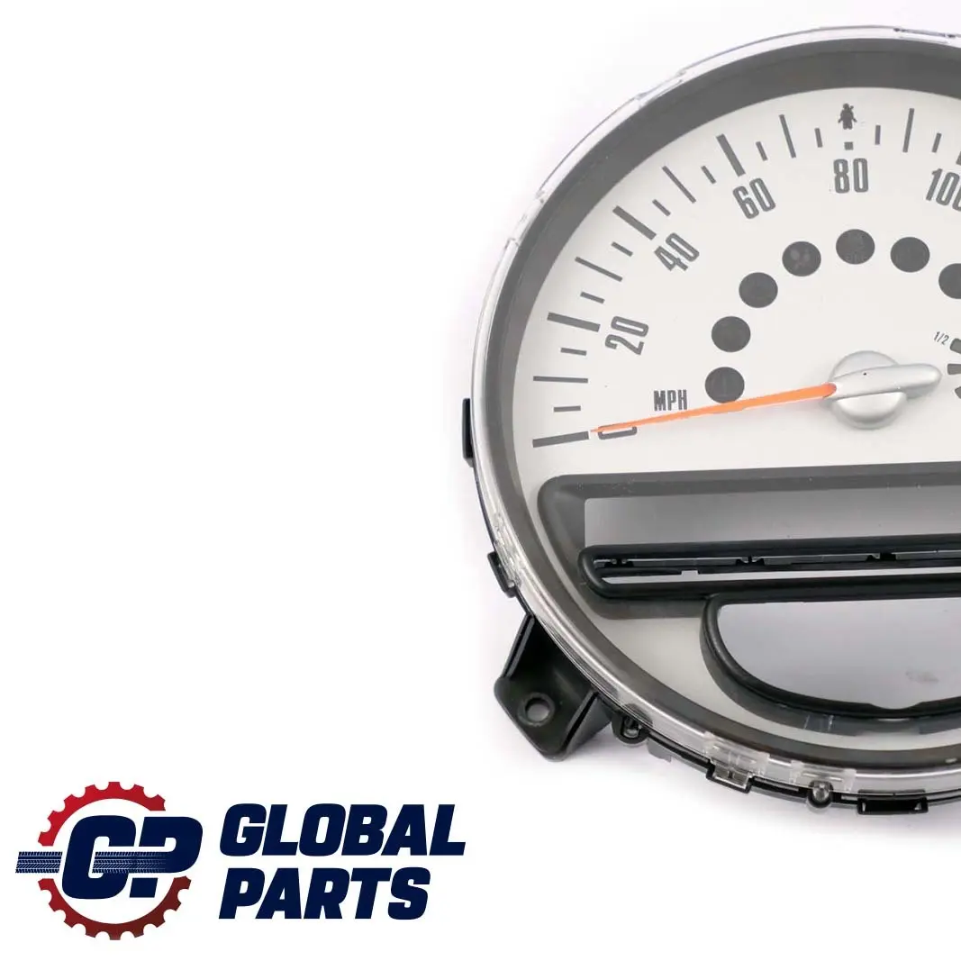 Instrument Cluster Speedo Meter Panel to Mini Cooper R55 R56 R57 LCI R60 with Part number 9232432 Mini Cooper R55 R56 R57 LCI R60 Instrument Cluster Speedo Meter Panel - SKU rhd-9232432 - Part number 9232432