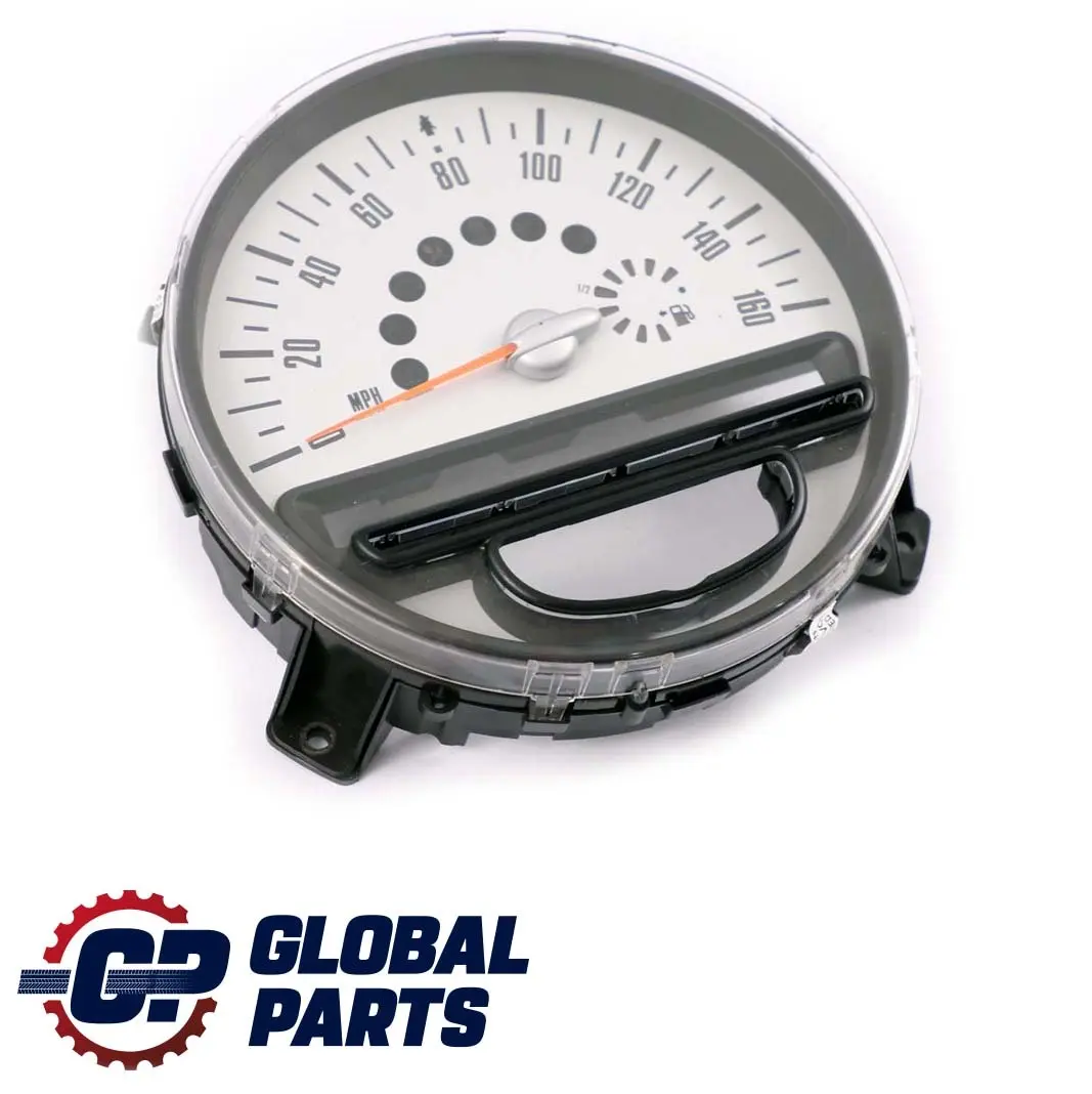 Instrument Cluster Speedo Meter Panel to Mini Cooper R55 R56 R57 LCI R60 with Part number 9232432 Mini Cooper R55 R56 R57 LCI R60 Instrument Cluster Speedo Meter Panel - SKU rhd-9232432 - Part number 9232432