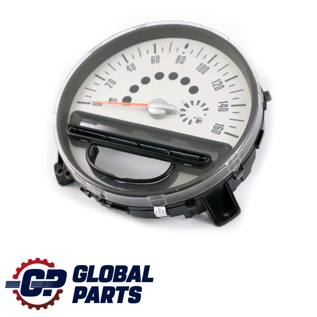 Instrument Cluster Speedo Meter Panel to Mini Cooper R55 R56 R57 LCI R60 with Part number 9232432 Mini Cooper R55 R56 R57 LCI R60 Instrument Cluster Speedo Meter Panel - SKU rhd-9232432 - Part number 9232432