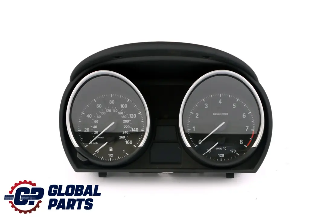 Instrument Cluster Petrol Speedometer Automatic to BMW Z4 Series E89 with Part number 9232482 BMW Z4 Series E89 Instrument Cluster Petrol Speedometer Automatic - SKU rhd-9232482 - Part number 9232482