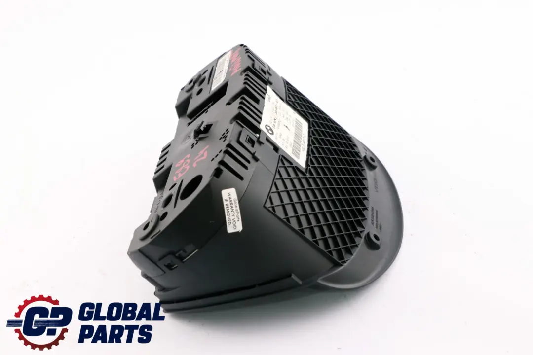 Instrument Cluster Petrol Speedometer Automatic to BMW Z4 Series E89 with Part number 9232482 BMW Z4 Series E89 Instrument Cluster Petrol Speedometer Automatic - SKU rhd-9232482 - Part number 9232482