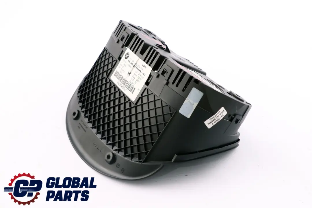 BMW Z4 Series E89 Instrument Cluster Petrol Speedometer Automatic - SKU rhd-9232482 - Part number 9232482