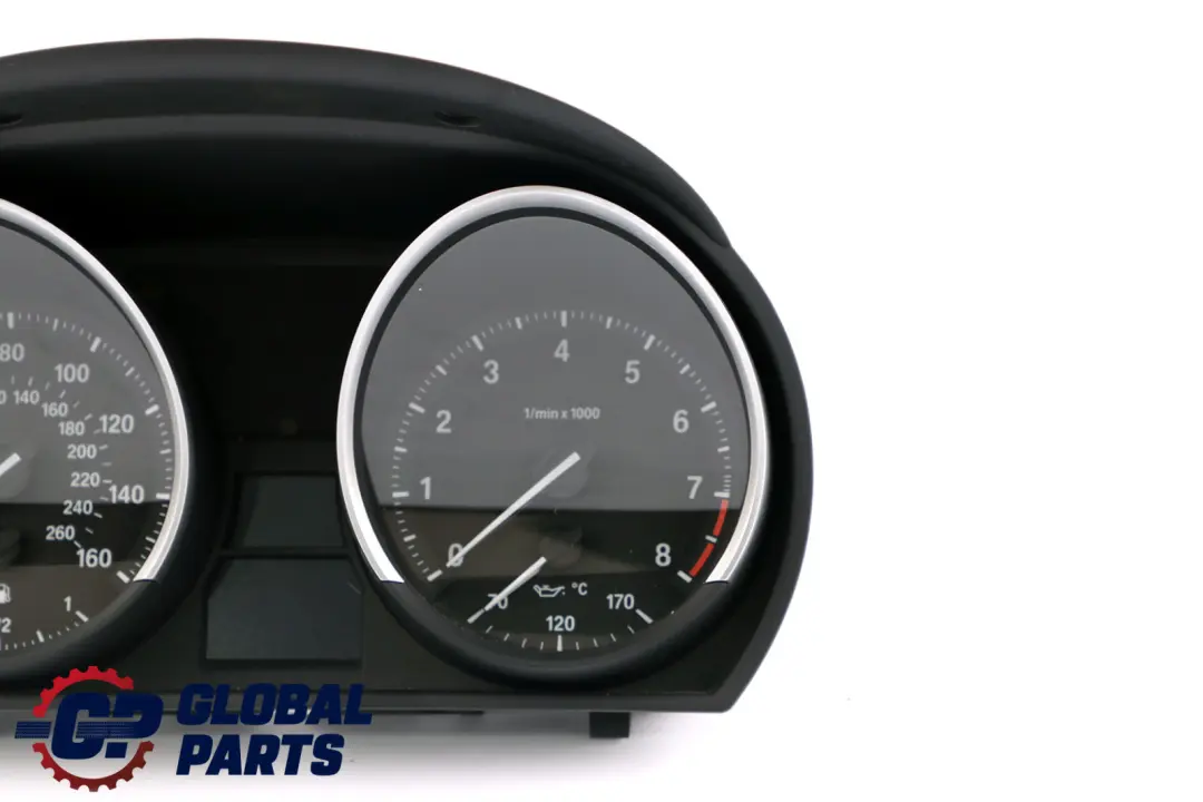 Instrument Cluster Petrol Speedometer Automatic to BMW Z4 Series E89 with Part number 9232482 BMW Z4 Series E89 Instrument Cluster Petrol Speedometer Automatic - SKU rhd-9232482 - Part number 9232482