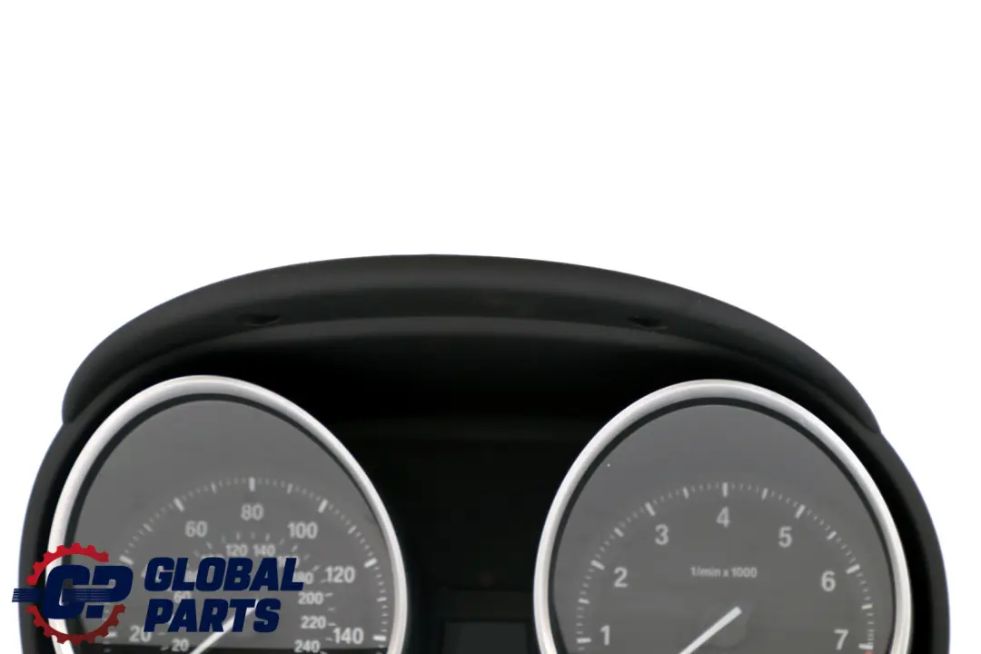 Instrument Cluster Petrol Speedometer Automatic to BMW Z4 Series E89 with Part number 9232482 BMW Z4 Series E89 Instrument Cluster Petrol Speedometer Automatic - SKU rhd-9232482 - Part number 9232482