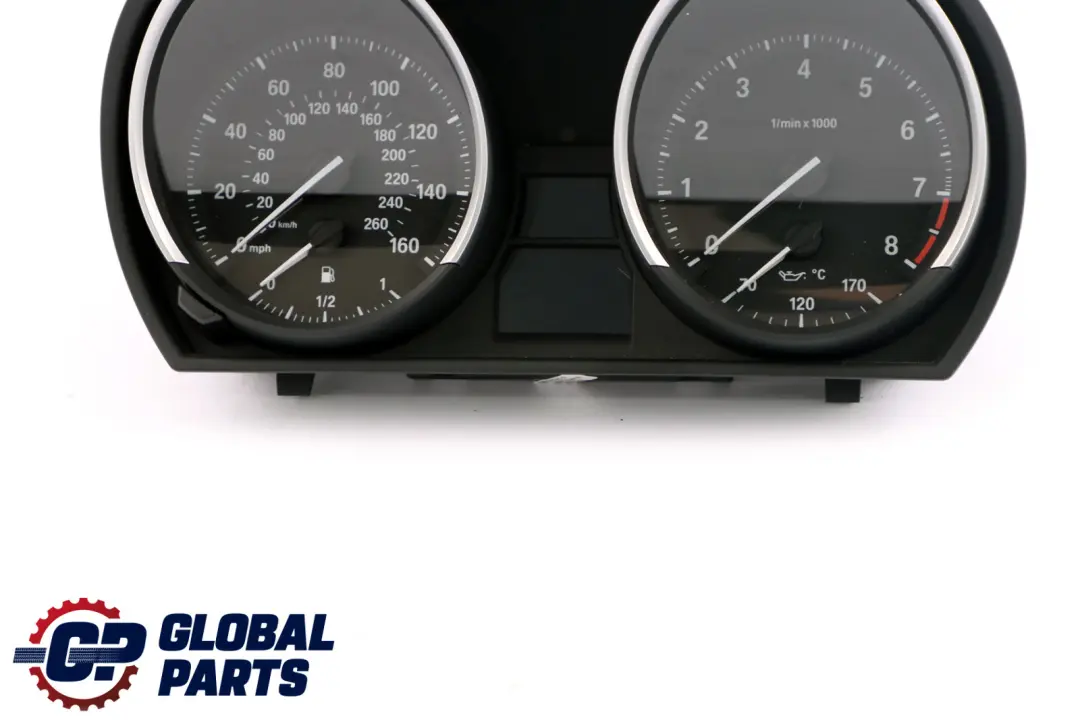 Instrument Cluster Petrol Speedometer Automatic to BMW Z4 Series E89 with Part number 9232482 BMW Z4 Series E89 Instrument Cluster Petrol Speedometer Automatic - SKU rhd-9232482 - Part number 9232482
