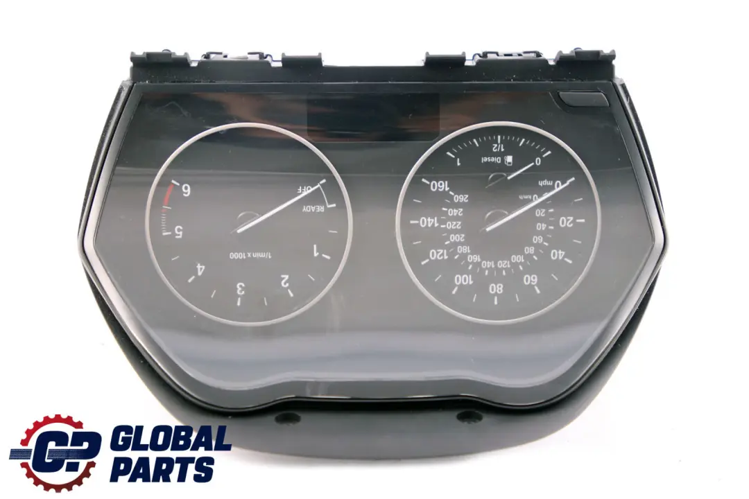 BMW 1 2 Series F20 F21 F23 Speedometer Cluster Speedo Clocks - SKU rhd-9232891-1 - Part number 9232891