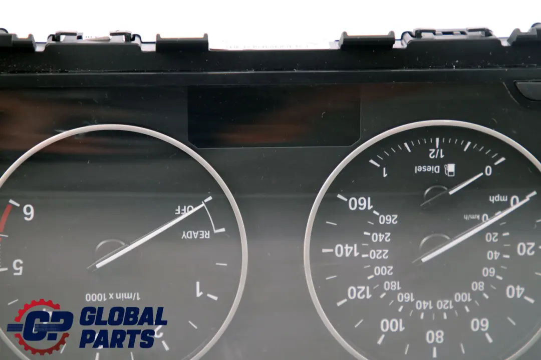 BMW 1 2 Series F20 F21 F23 Speedometer Cluster Speedo Clocks - SKU rhd-9232891-1 - Part number 9232891