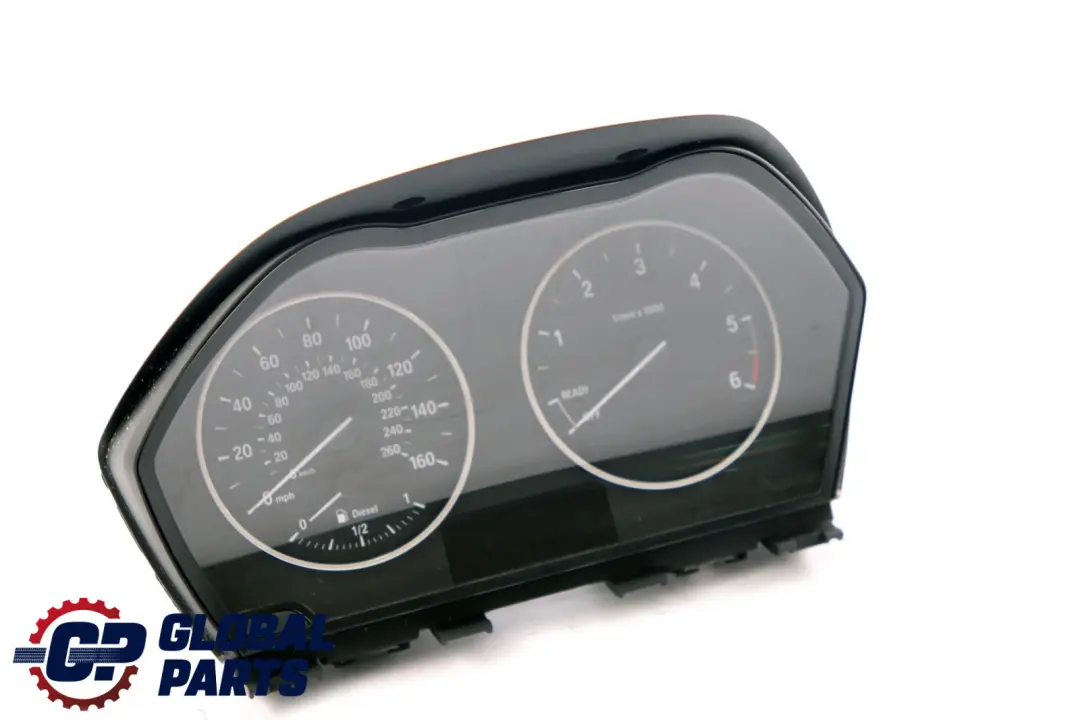BMW 1 2 Series F20 F21 F23 Speedometer Cluster Speedo Clocks - SKU rhd-9232891-1 - Part number 9232891