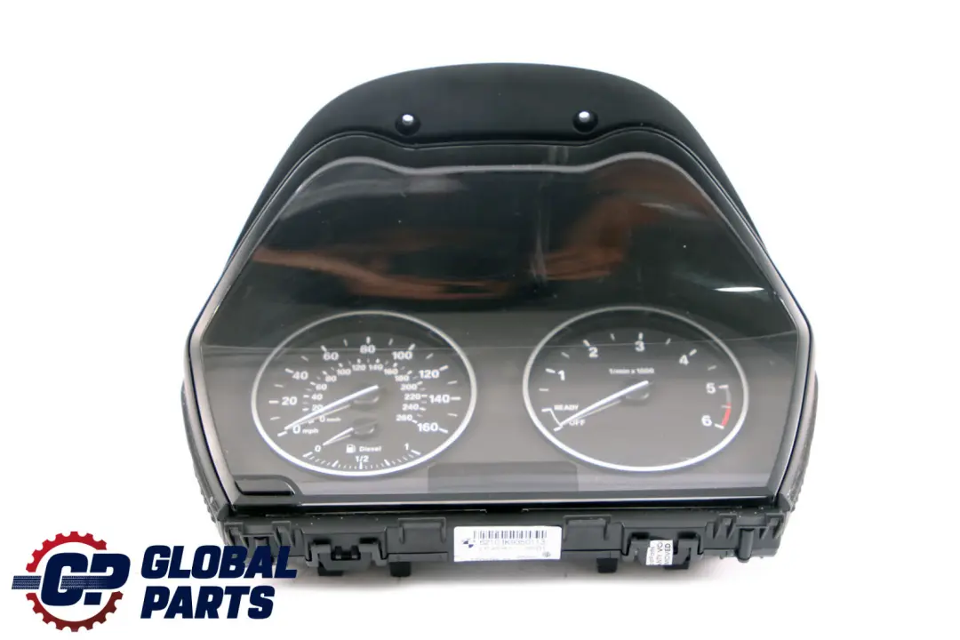 BMW 1 2 Series F20 F21 F23 Speedometer Cluster Speedo Clocks - SKU rhd-9232891-1 - Part number 9232891