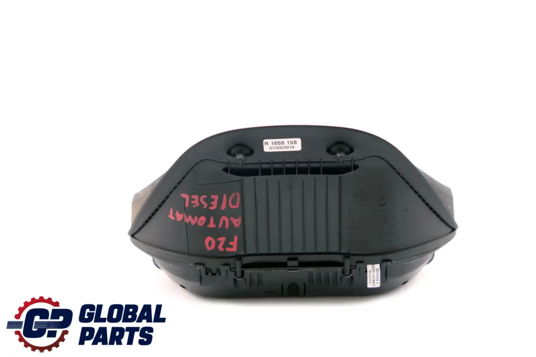 BMW 1 2 Series F20 F21 F23 Speedometer Cluster Speedo Clocks - SKU rhd-9232891-1 - Part number 9232891