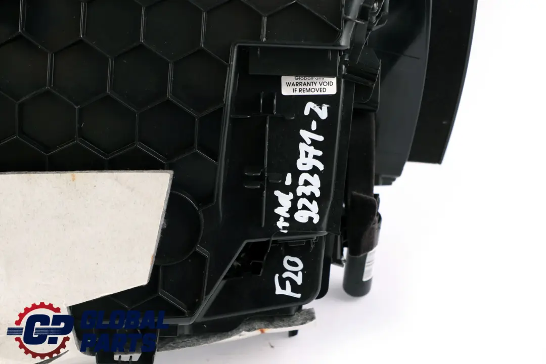 Glove Box Glovebox Black Chrome to BMW 1 2 Series F20 F21 LCI F22 F23 with Part number 9232971 BMW 1 2 Series F20 F21 LCI F22 F23 Glove Box Glovebox Black Chrome - SKU rhd-9232971-2 - Part number 9232971