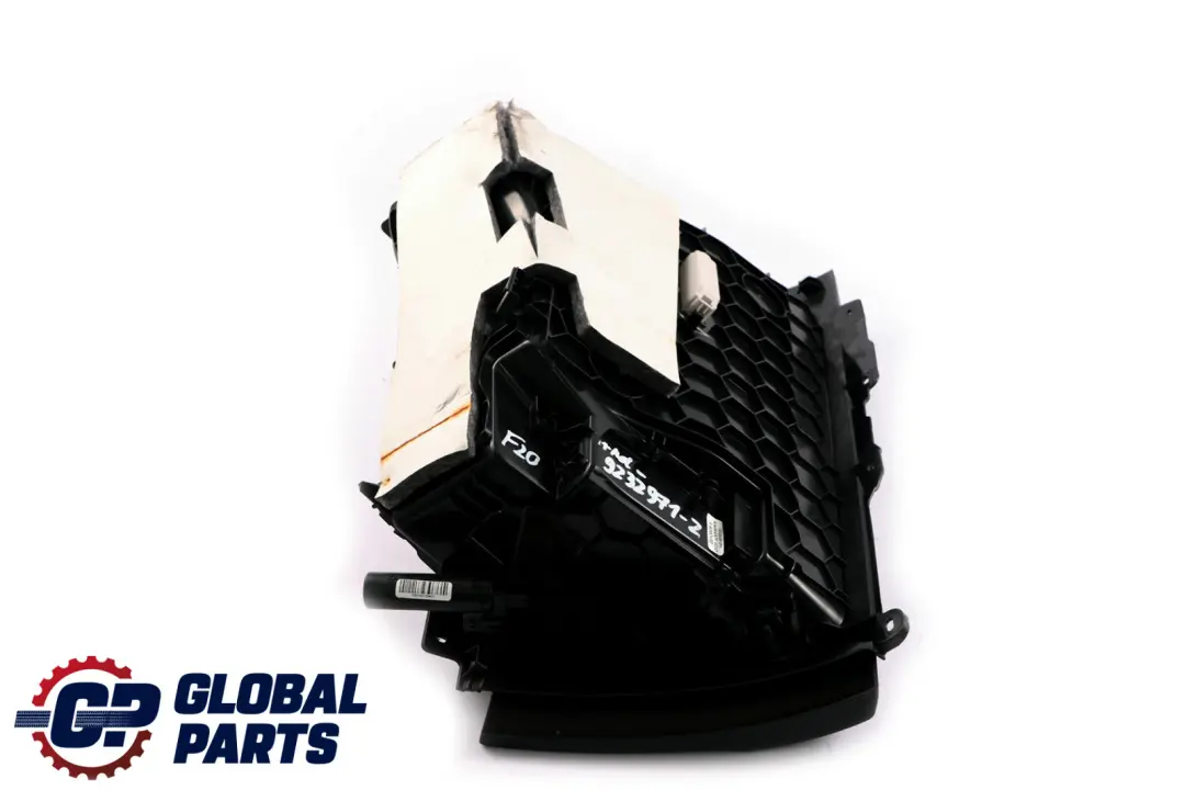 Glove Box Glovebox Black Chrome to BMW 1 2 Series F20 F21 LCI F22 F23 with Part number 9232971 BMW 1 2 Series F20 F21 LCI F22 F23 Glove Box Glovebox Black Chrome - SKU rhd-9232971-2 - Part number 9232971