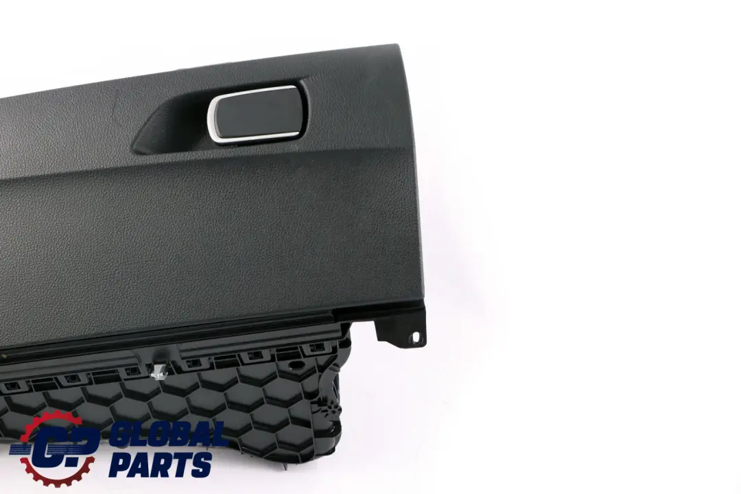 Glove Box Glovebox Black Chrome to BMW 1 2 Series F20 F21 LCI F22 F23 with Part number 9232971 BMW 1 2 Series F20 F21 LCI F22 F23 Glove Box Glovebox Black Chrome - SKU rhd-9232971-2 - Part number 9232971