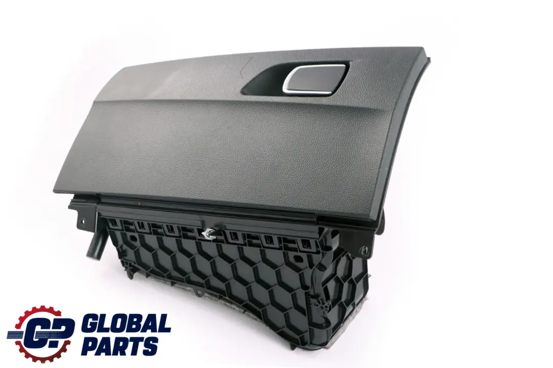 Glove Box Glovebox Black Chrome to BMW 1 2 Series F20 F21 LCI F22 F23 with Part number 9232971 BMW 1 2 Series F20 F21 LCI F22 F23 Glove Box Glovebox Black Chrome - SKU rhd-9232971-2 - Part number 9232971