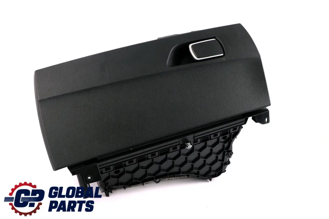 Glove Box Glovebox Black Chrome to BMW 1 2 Series F20 F21 LCI F22 F23 with Part number 9232971 BMW 1 2 Series F20 F21 LCI F22 F23 Glove Box Glovebox Black Chrome - SKU rhd-9232971-2 - Part number 9232971