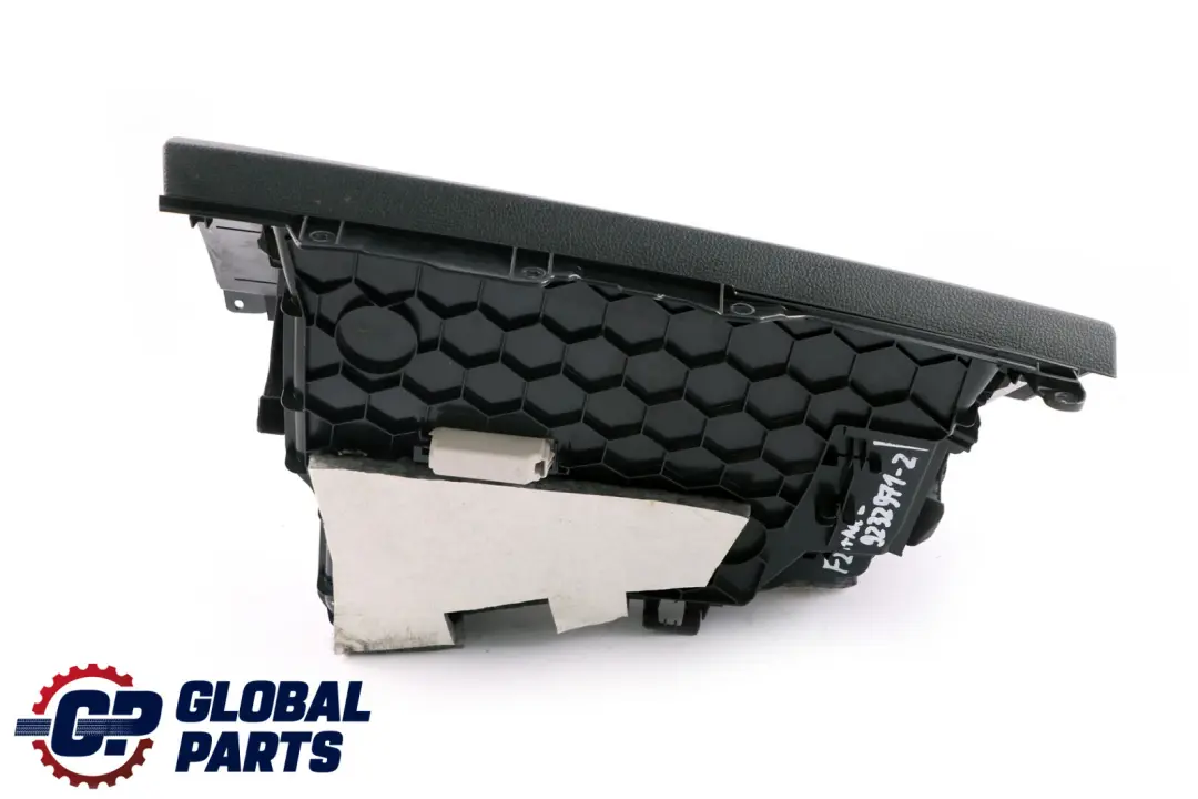 Glove Box Glovebox Black Chrome to BMW 1 2 Series F20 F21 LCI F22 F23 with Part number 9232971 BMW 1 2 Series F20 F21 LCI F22 F23 Glove Box Glovebox Black Chrome - SKU rhd-9232971-2 - Part number 9232971